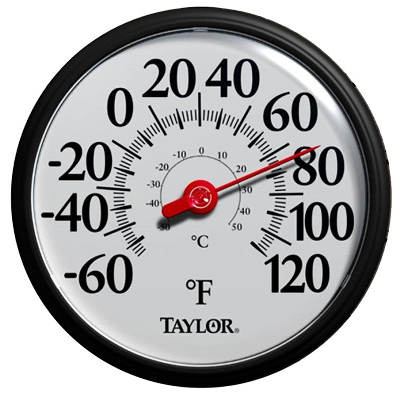 Taylor 6700 Thermometer, -60 to 120 deg F