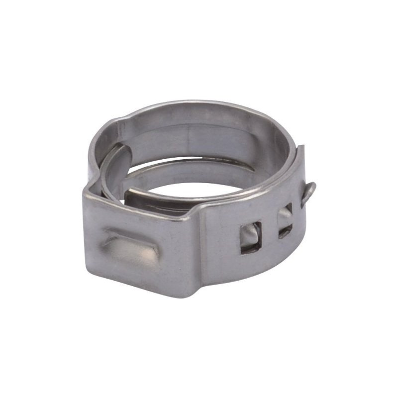 SharkBite UC952A Clamp Ring, 3/8 in, Stainless Steel