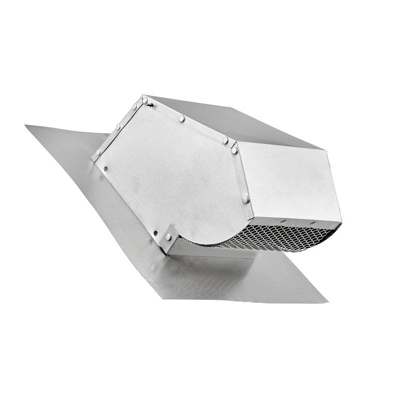 Lambro 109R Roof Cap, Aluminum