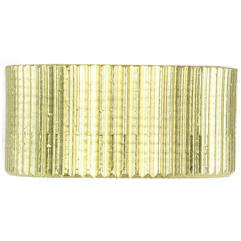 Jandorf 60151 Lamp Reducer, Specifications: 3/8 F x 1/8 F Thread, Brass