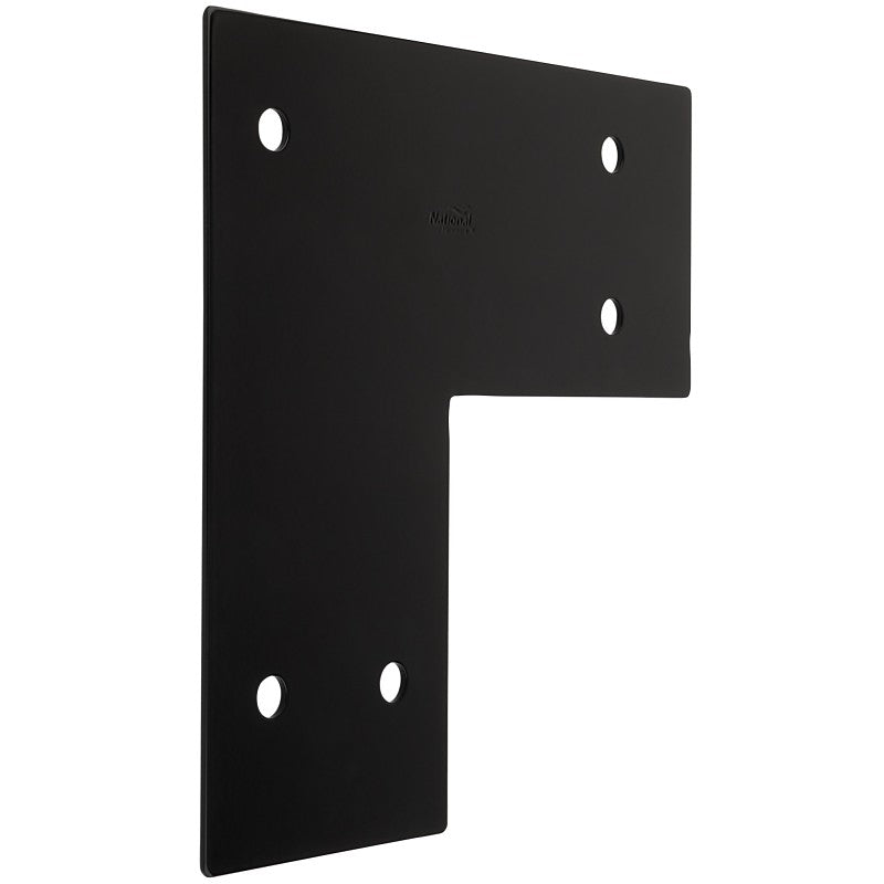 National Hardware N800-215 Z Clip, 11-1/4 in L, 11-1/4 in W, Steel, Storm Shine Powder-Coated