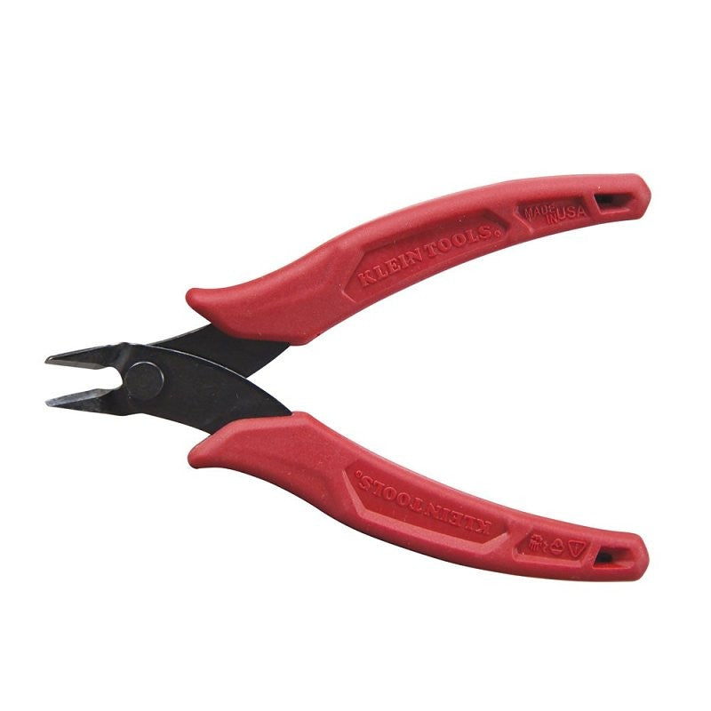 Klein Tools D275-5 Cutting Plier, 16 AWG Cutting Capacity