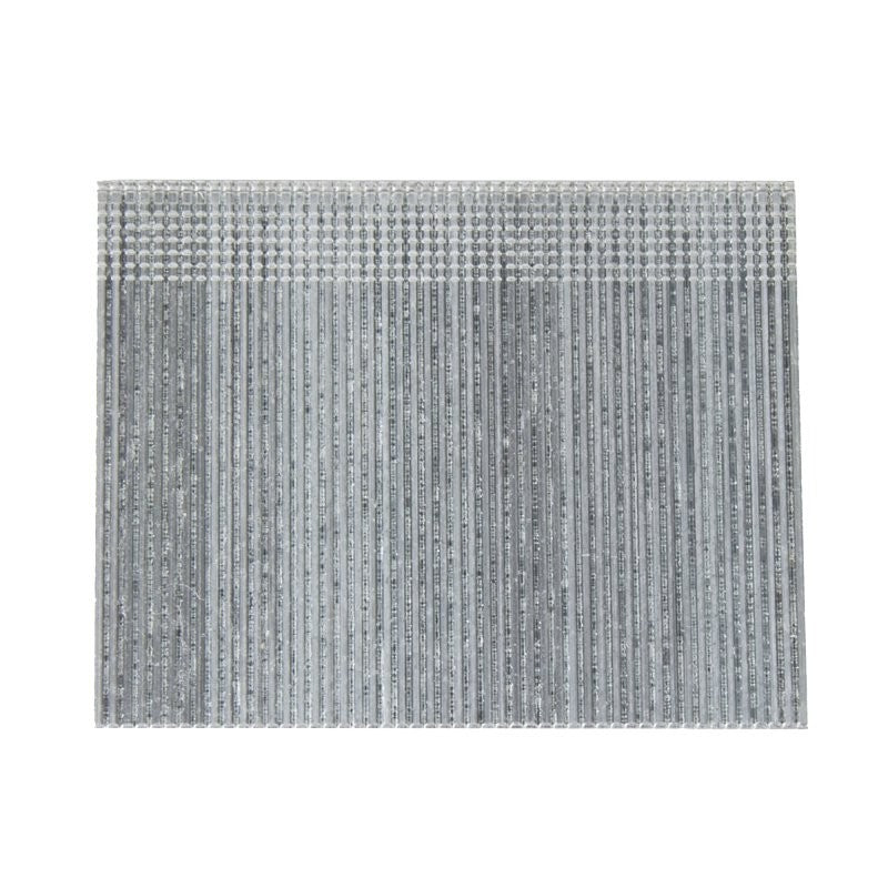 Metabo HPT 44206S Finish Nail, 2-1/2 in L, 16 ga, Electro-Galvanized