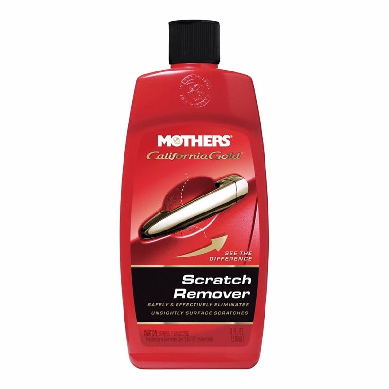 Mothers 08408 Scratch Remover, 8 oz