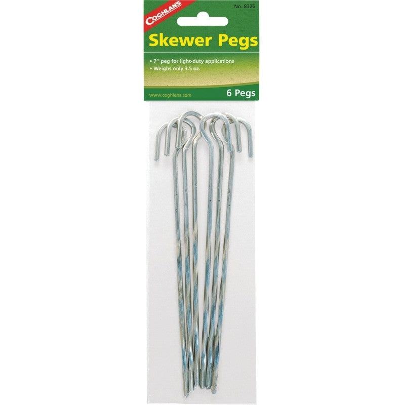 Coghlan's 8326 Skewer Peg, 7 in L