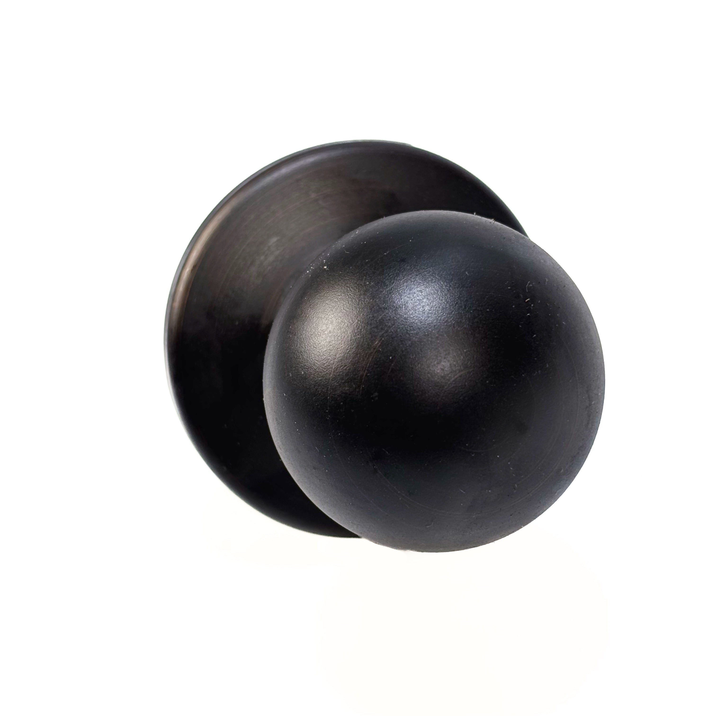 Hall and Closet Passage Yukon Lockset Venetian Bronze