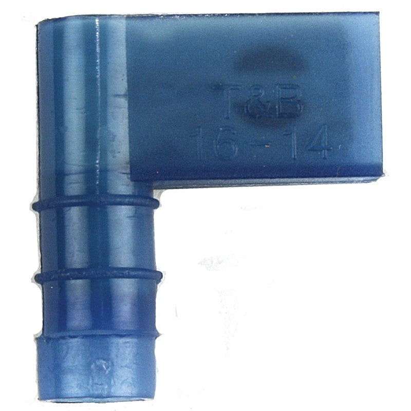 Jandorf 60868 Disconnect, 16 to 14 AWG Wire, Nylon Insulation, Copper Contact, Blue