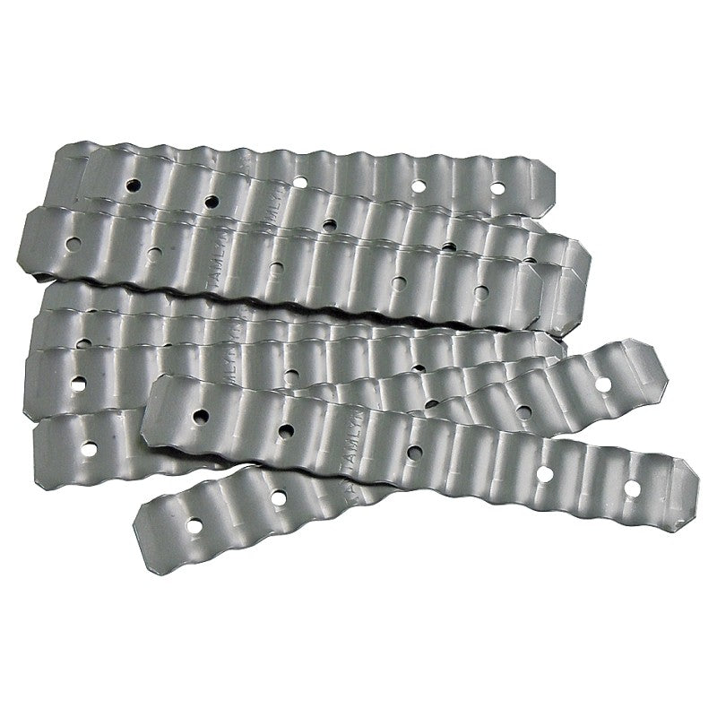 Acorn International WT-ST Wall Tie, 6-3/8 in L, 7/8 in W, Carbon Steel