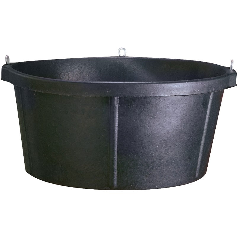 Fortex-Fortiflex CR750 Feeder Tub, 6.5 gal Volume, Rubber