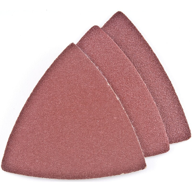 Genesis GAMT701 Triangular Sandpaper Set