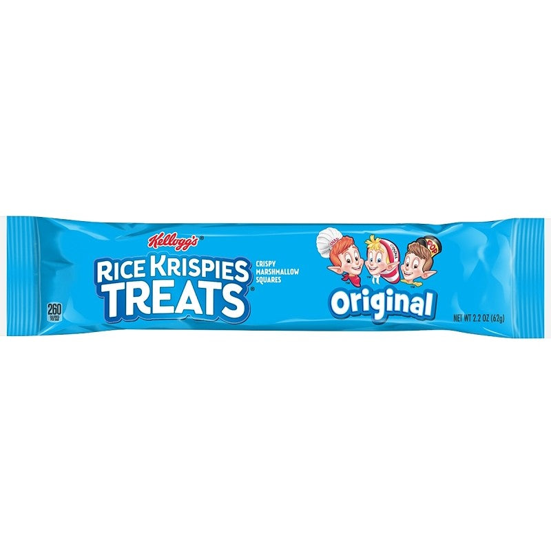 Kellogg's Rice Krispies Treats Series KEE59096 Bar, 2.2 oz (Pack of 12)