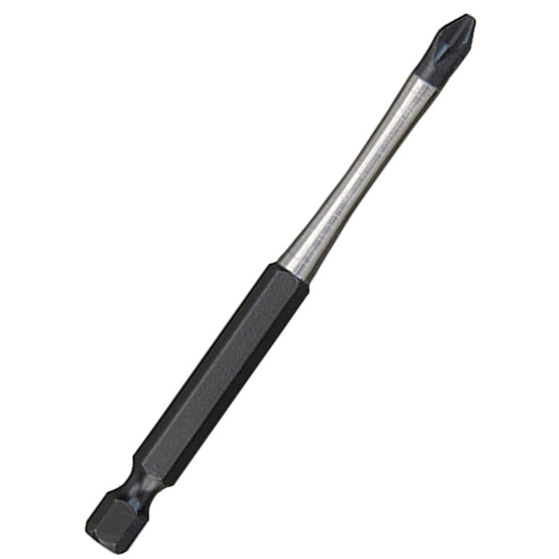 Milwaukee 48-32-4561 Power Bit, T25 Drive, Torx Drive, 1/4 in Shank, Hex Shank, 3-1/2 in L, Proprietary Steel