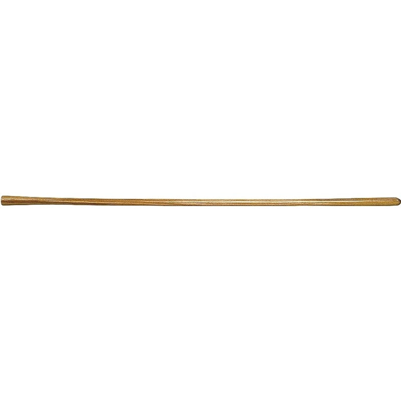 Link Handles 66689 Mattock Handle, 54 in L, Ash Wood, Clear, For: Laurel, Dig-Ezy, Southern Queen Pattern Mattocks