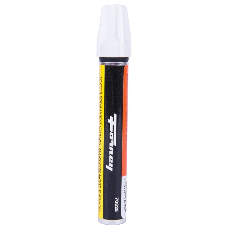Forney 70828 Paint Marker, XL Tip, White