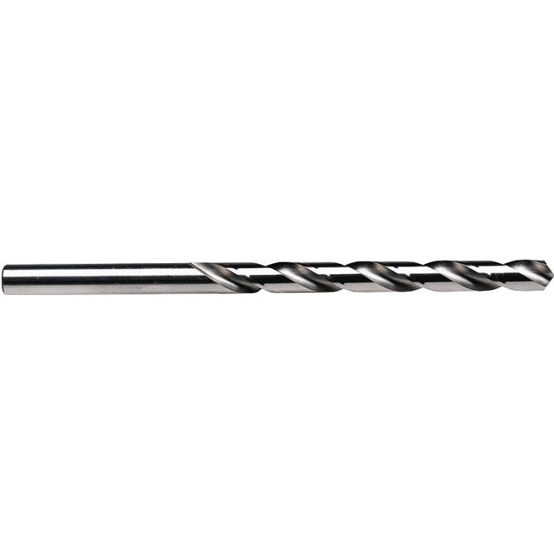 Irwin 81120ZR Jobber Drill Bit, 0.161 in Dia, 3-1/4 in OAL, Spiral Flute, 4-Flute, 0.161 in Dia Shank, Straight Shank