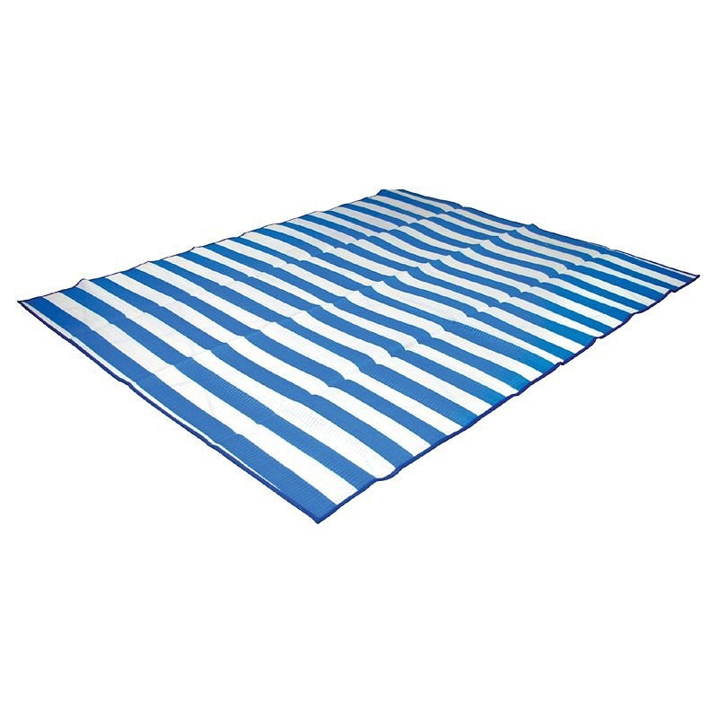 Stansport 507-50 Tatami Ground Mat, Polyethylene, Blue