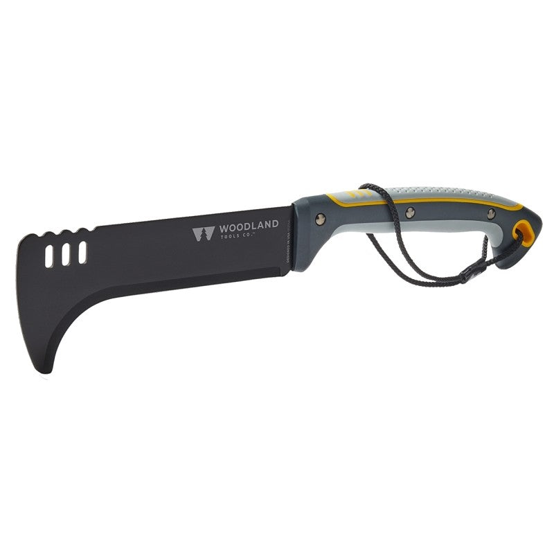 Woodland Tools Co 11-8003-100 Super-Duty Brush Axe, HCS Head, 19 in OAL