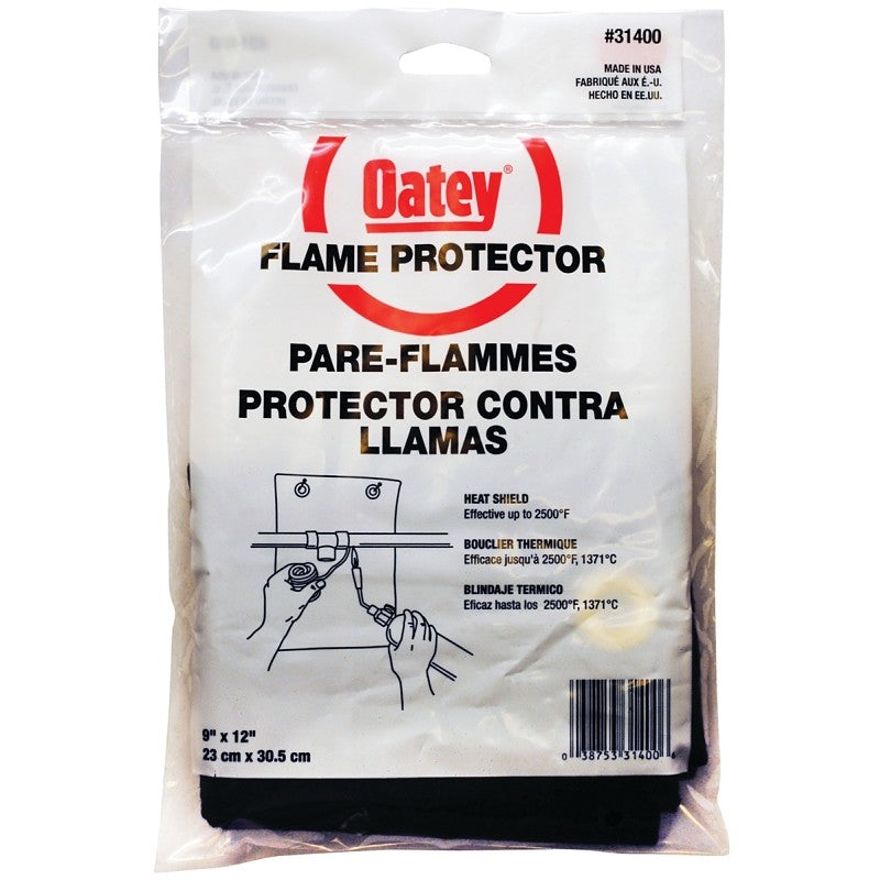 Oatey 31400 Flame Protector, Zoltek Pyron Fiber
