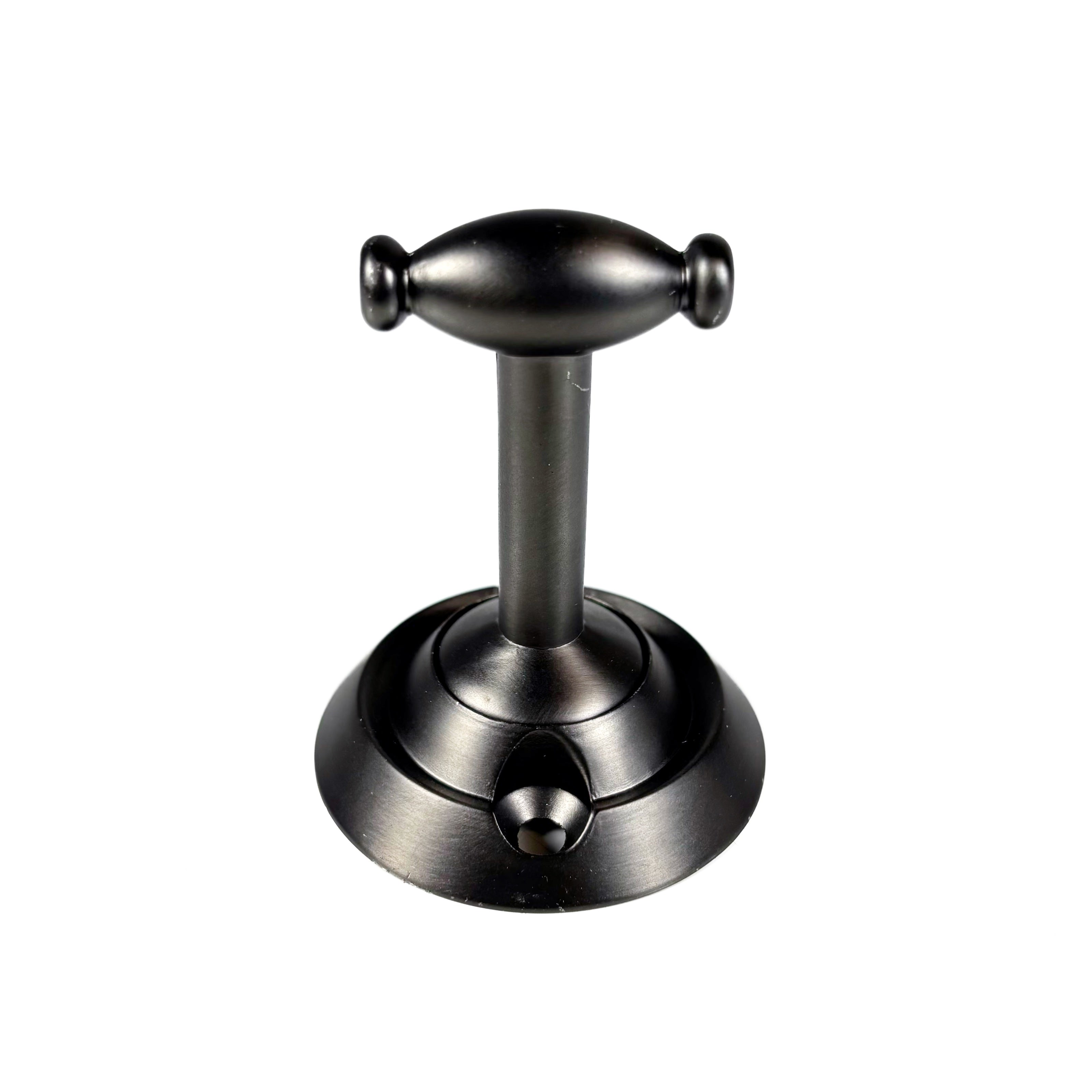 Franklin Straight Single Robe Hook 2 Inch Antique Pewter (POS)
