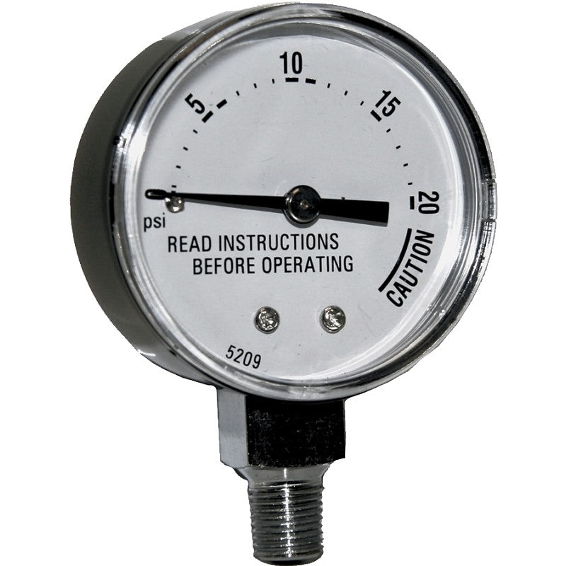 Presto 85771 Pressure Canner Steam ga, Analog Display