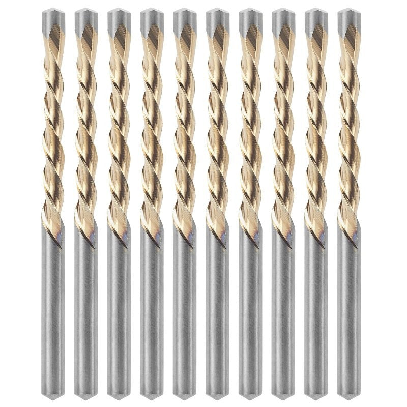 Rotozip Xbits XB-DW10 Drywall Bit, 5/32 in Drive, 0.156 in Shank, 2-1/2 in L, HSS