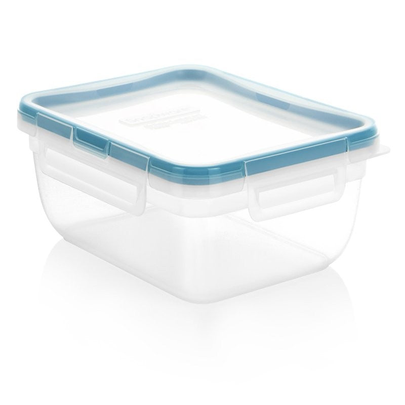 Snapware Total Solutions 1109966 Food Storage Container, 8.5 Cups, Plastic, 7-1/4 in L, 9 in W, 3 in H