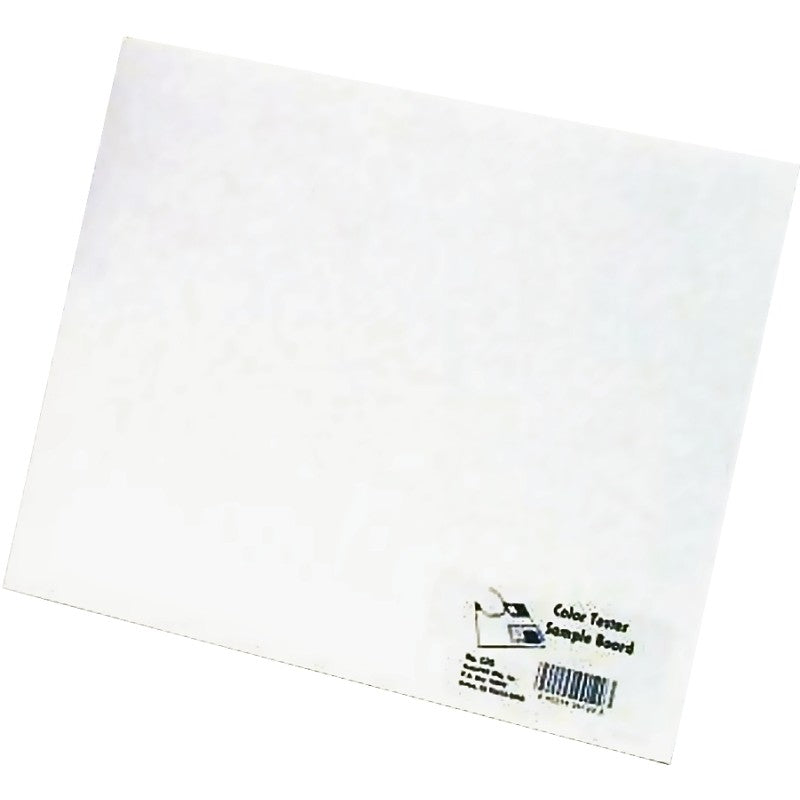 Foampro 120 Sample Board, Color Tester (Pack of 24)
