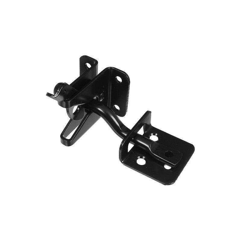 National Hardware N101-220 Gate Latch, 6-1/2 in H, For: In-Swinging Doors, Steel