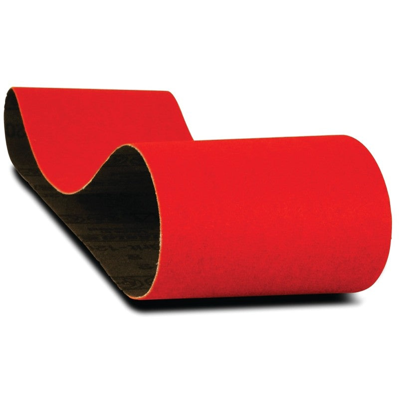 Diablo DCB324120S02G Sanding Belt, 3 in W, 24 in L, 120 Grit, Fine, Zirconium Oxide Abrasive