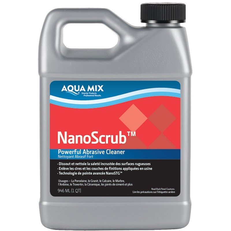 Custom 100978-4 Deep Cleaner, 1 qt, Bottle, Liquid, Low Characteristic