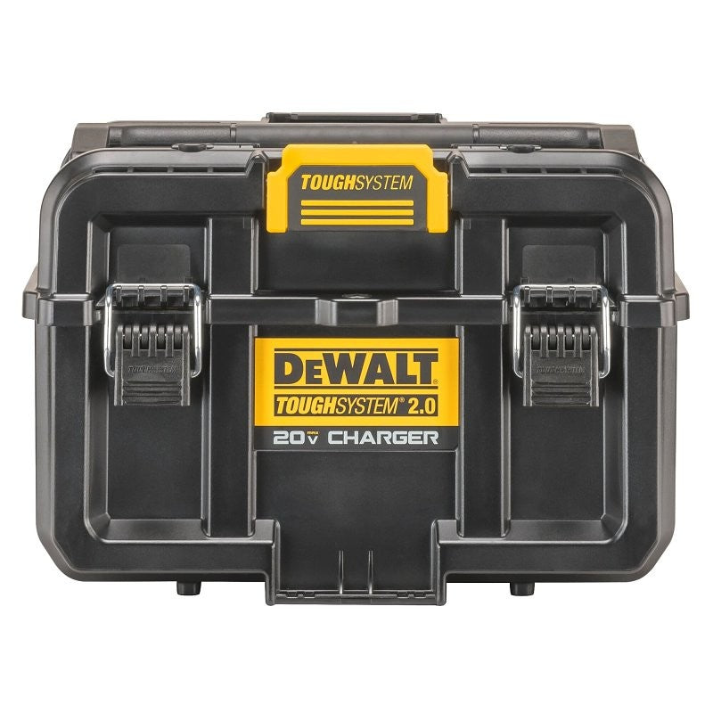 DEWALT DWST08050 Dual Port Charger, 20 V, 5 Ah, 4 A Charge, 75 min Charge