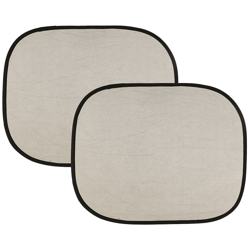 Dreambaby Insta-Cling Series L1203 Car Shade, Mesh, Black