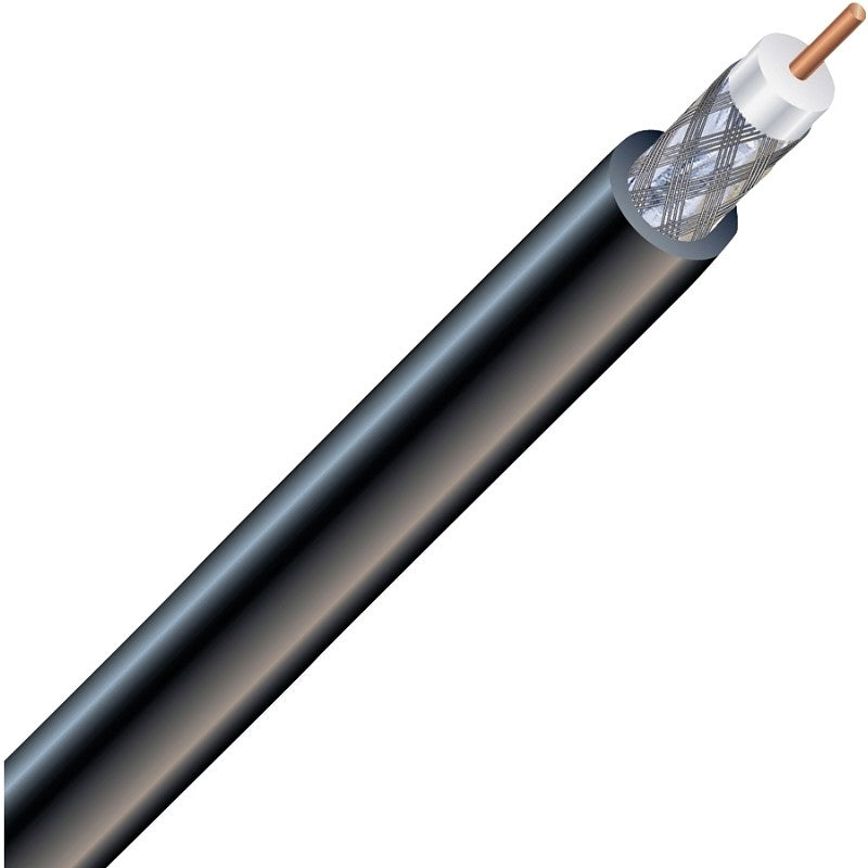 Southwire 56918241 Coaxial Cable, 500 ft L