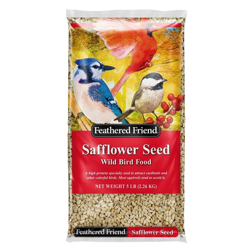 Feathered Friend 14370 Wild Bird Food, Seed, 5 lb
