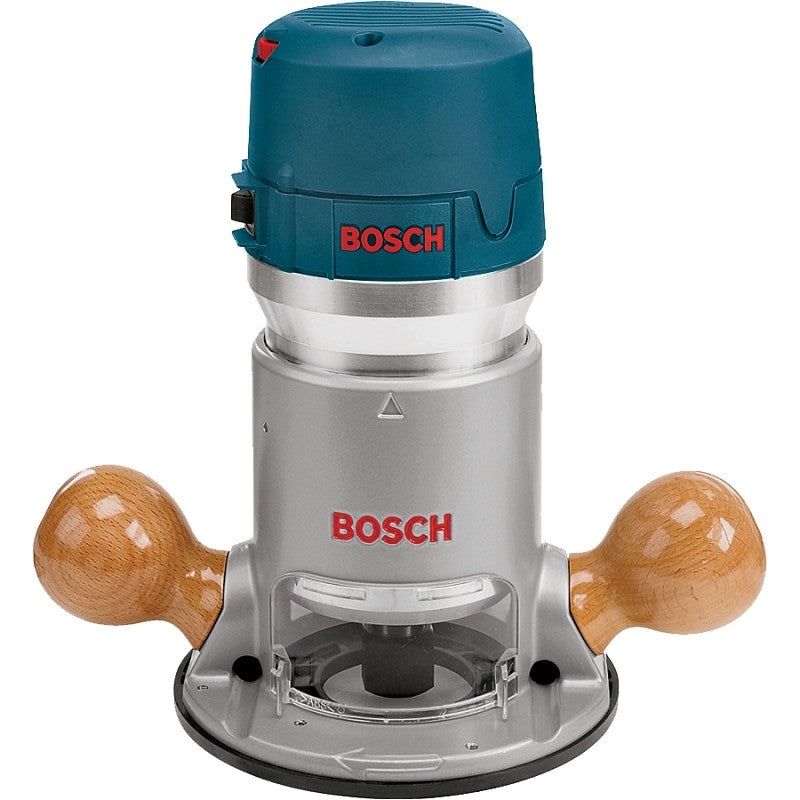 Bosch 1617EVS Router, 12 A, 8000 to 25,000 rpm Load Speed
