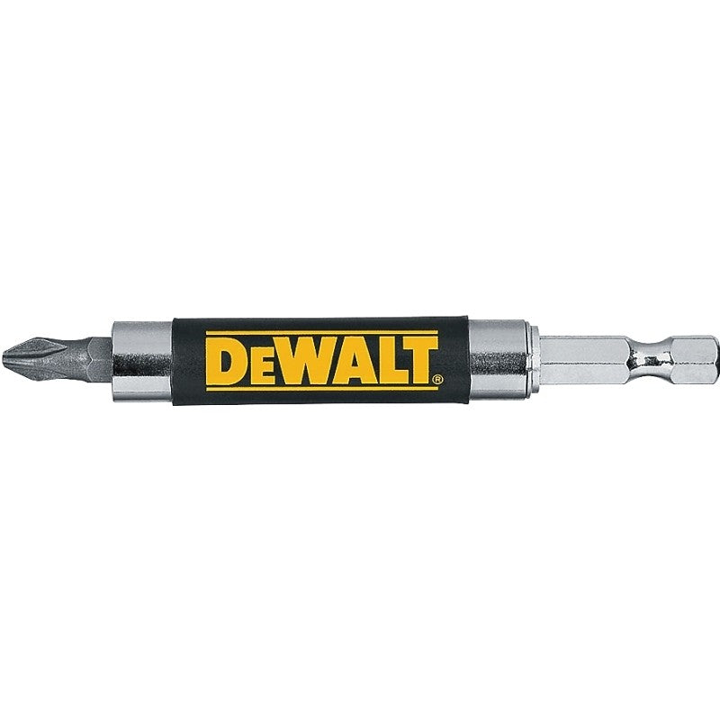 DEWALT DW2054 Bit Drive Guide, 6 in L, 1/4 in Drive
