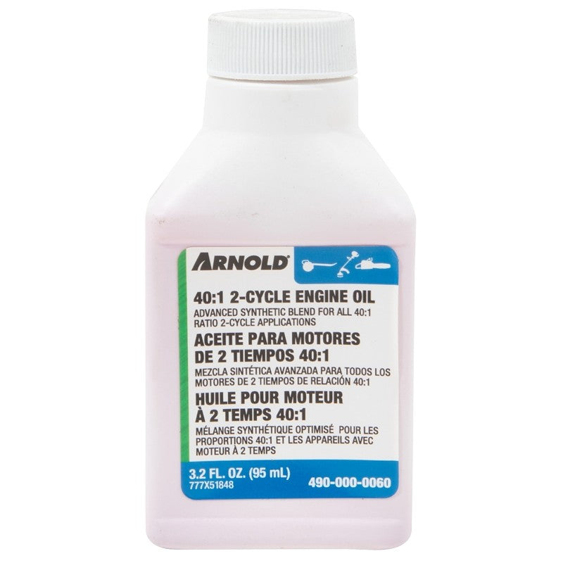MTD 490-000-0060 Motor Oil, 3.2 oz (Pack of 24)