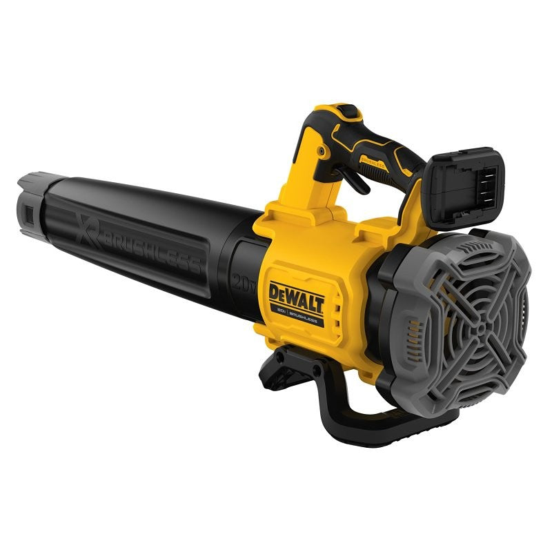 DEWALT DCBL722B Cordless Brushless Handheld Blower, Tool Only, 20 V, Lithium-Ion, 450 cfm Air, 60 min Run Time