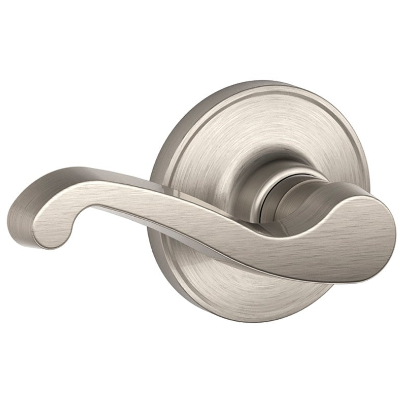 Dexter J Series J10 LAS 619 Passage Lever, Satin Nickel, Left, Right Hand