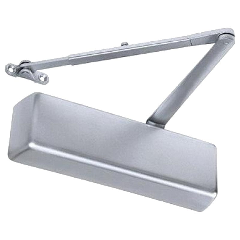 Tell Manufacturing 900 Series DC100075 Door Closer, Aluminum