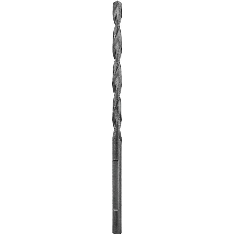 DEWALT DW2721 Drill Bit, 7/64 in Dia, 3 in OAL, Flip Drive, 4-Flute, 7/64 in Dia Shank