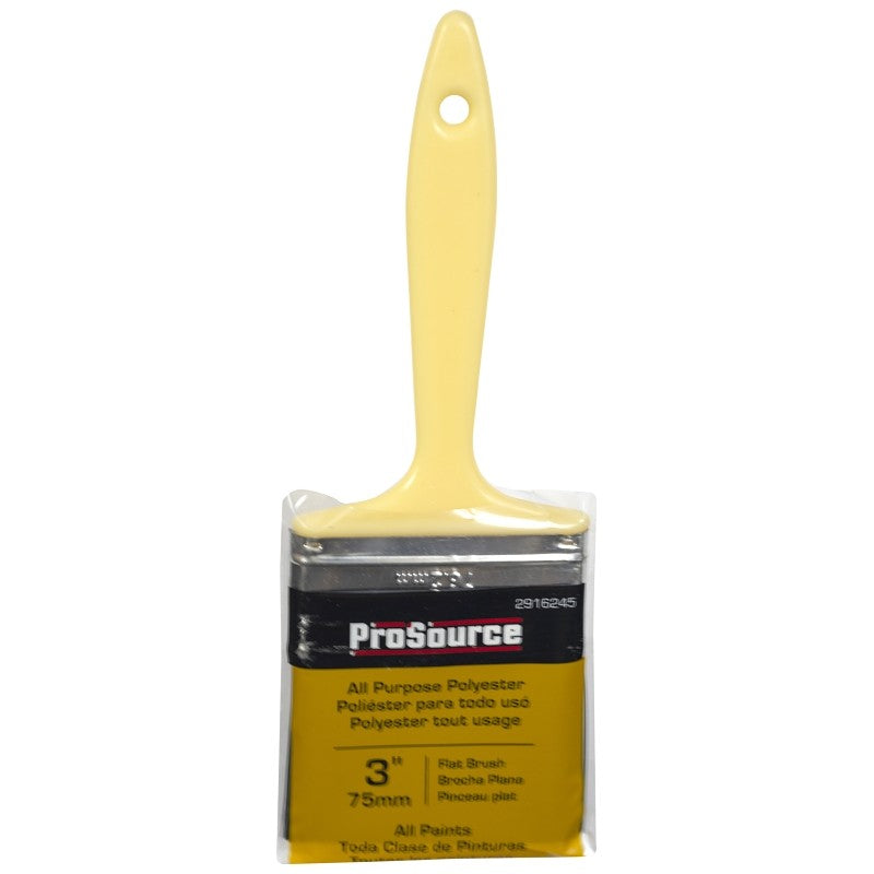 ProSource OR 110030 0300 Flat Paint Brush