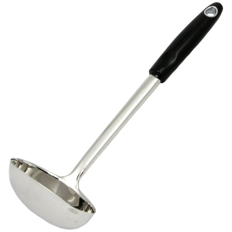 Chef Craft Select Series 12560 Ladle, 13 in OAL, Stainless Steel