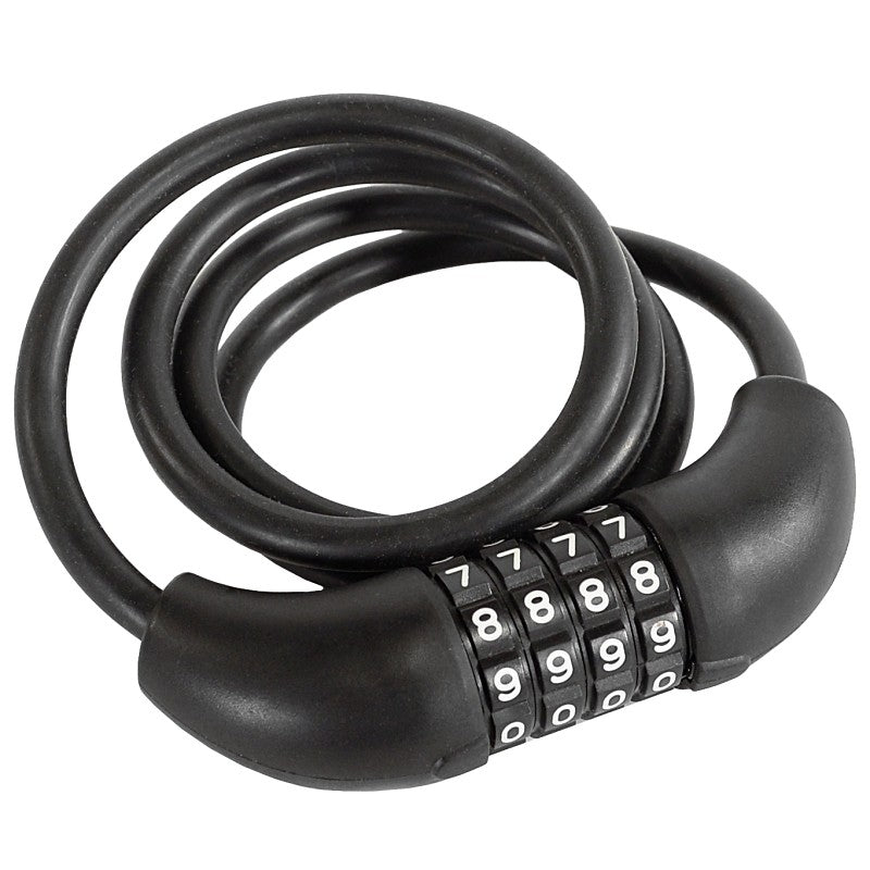 Kent 67223 Combination Lock, Plastic