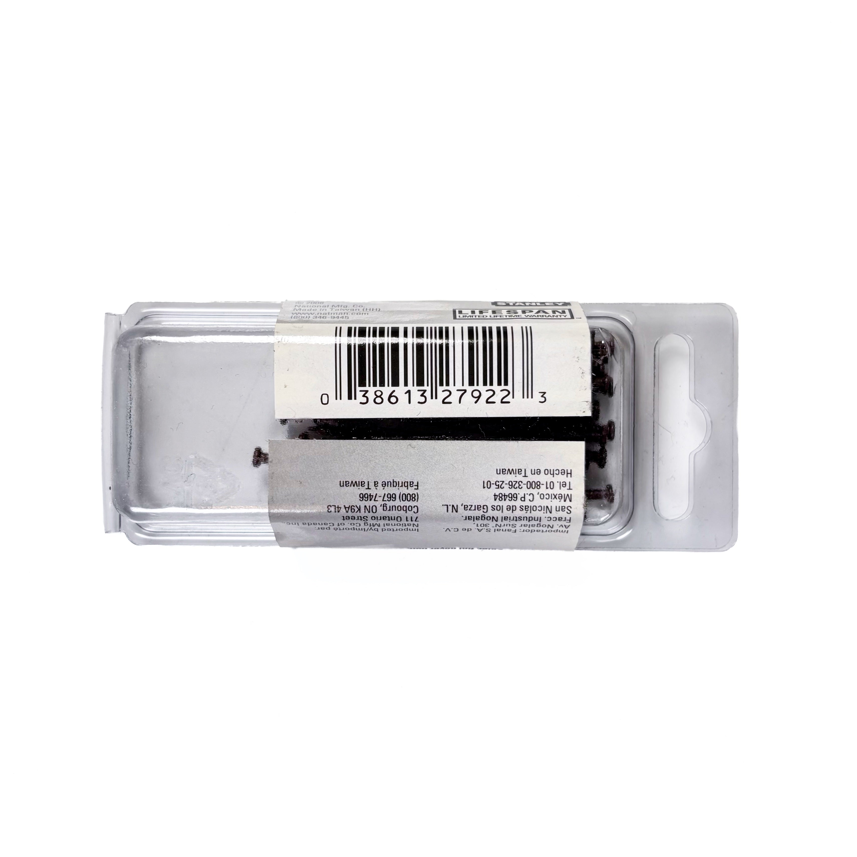 Panel Trim Nails 1-5/8 Inch Black Walnut 1-1/2 Ounce Approximately 99