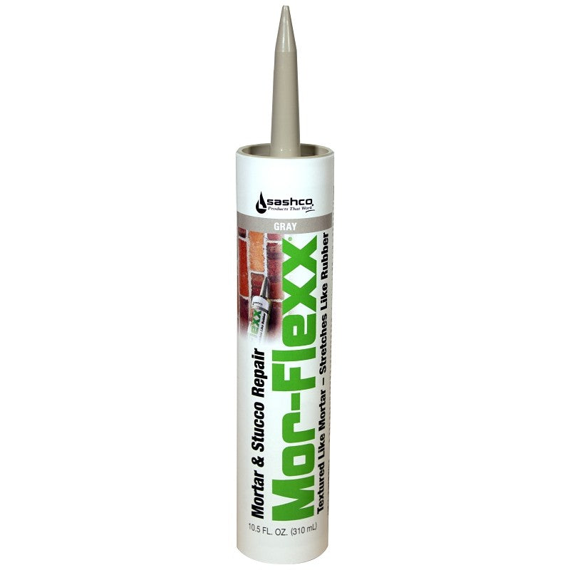 Sashco 15010 Sealant, Beige, 4 to 5 Days Curing, 40 to 90 deg F, 10.5 oz, Cartridge (Pack of 12)