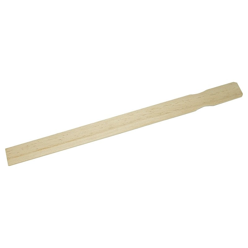 Hyde 47015 Paint Paddle, Hardwood (Pack of 25)