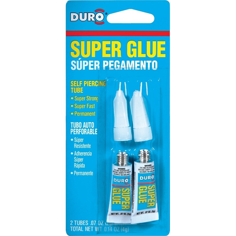 Henkel 1347649 Super Glue, Liquid, Irritating, 2 g Tube