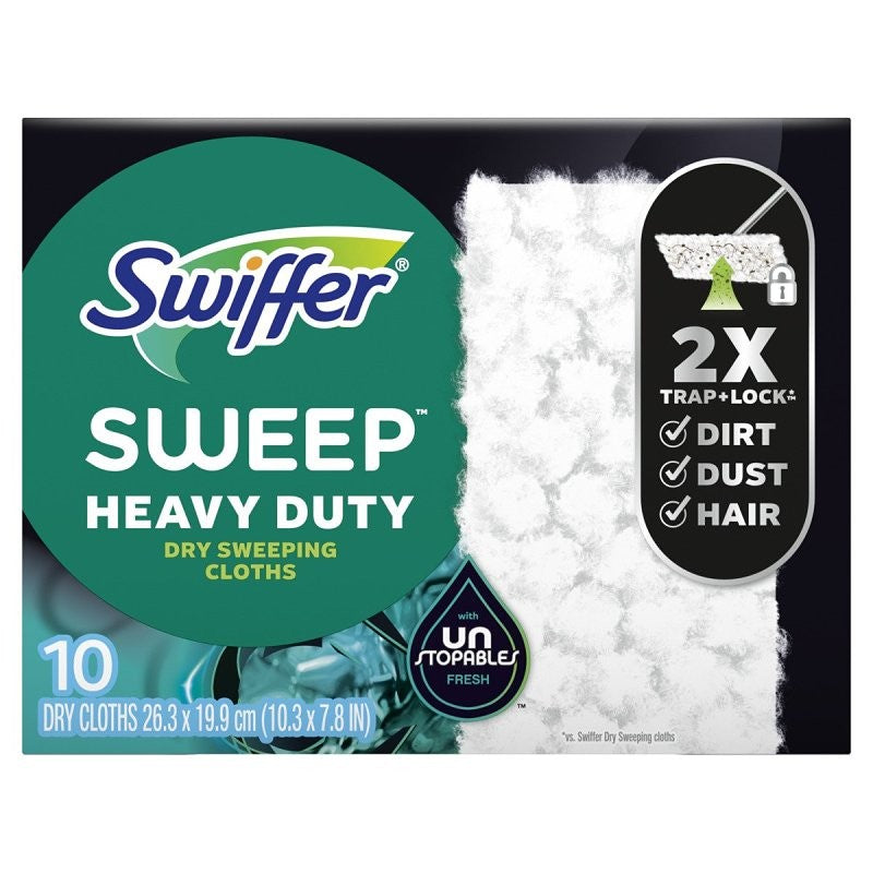 Swiffer Sweeper 12172 Sweeping Cloth Refill