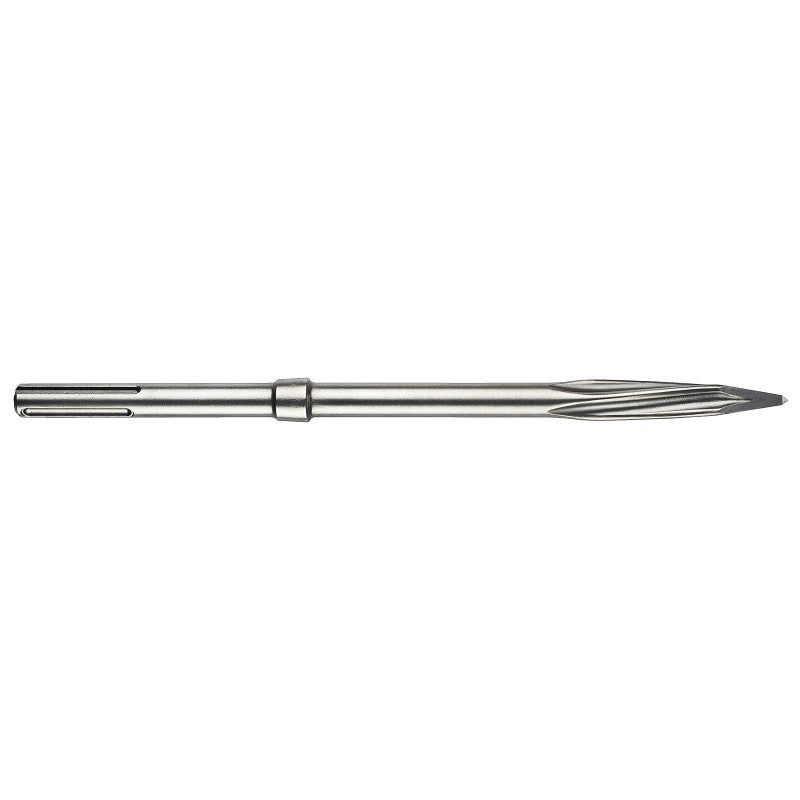 Bosch HS1936 Star Point Chisel, 1 in Tip, 16 in OAL, Steel Blade